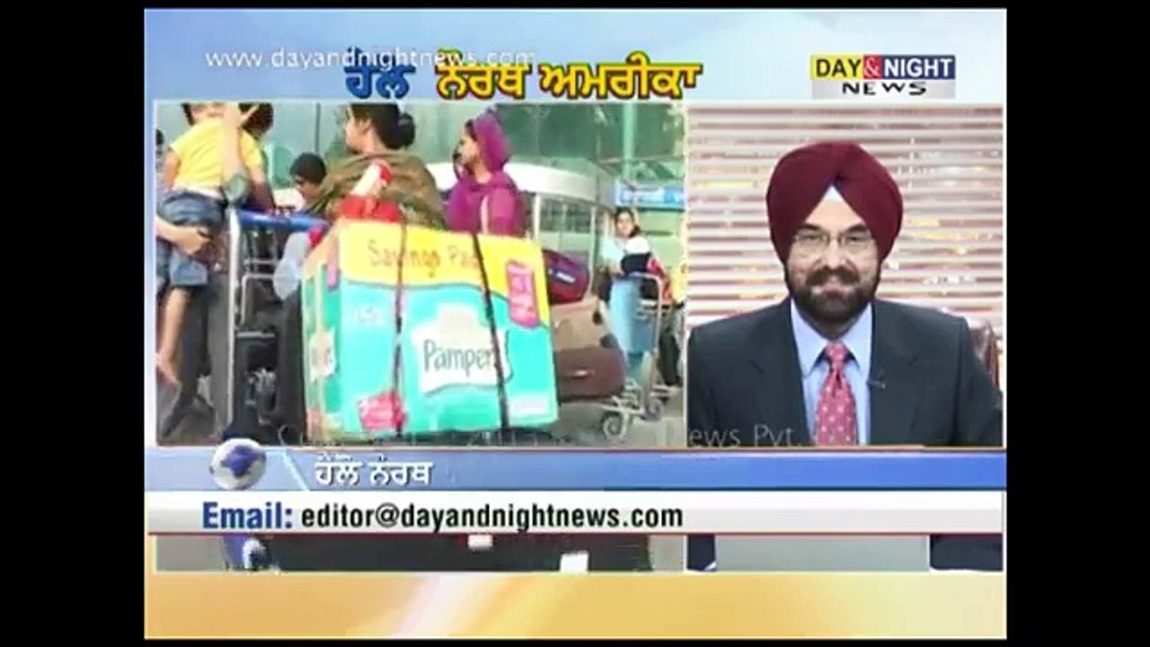 Hello North America - Fake Encounters in Punjab - 4 July 2013