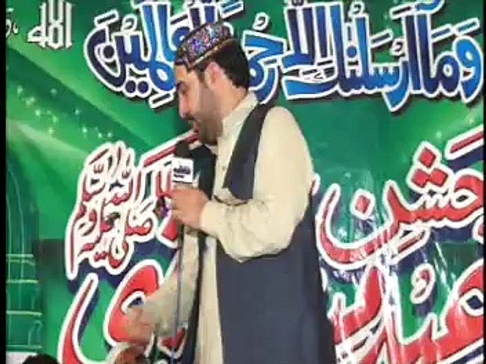 AHMAD ALI HAKIM NEW NAAT ALAH DIA HABIBA AHMAD ALI HAKIM