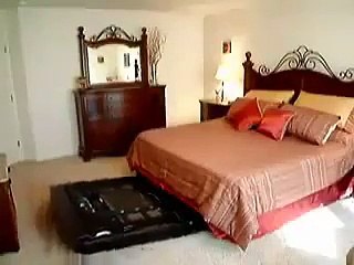 Amazing technology for a very plain bedroom. Must watch.