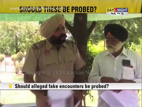 Prime (Punjabi) - Fake Encounters in Punjab - 2 July 2013