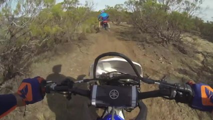 2015 Yamaha WR250F/YZ250FX