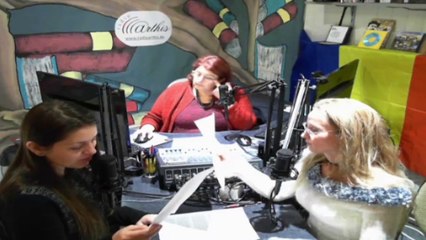 Emisiunea Radio Arthis din 10 dec. 2014