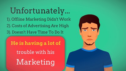 Finally, An Easy Way To Recruit People Into Your MLM Business Online - Rejection FREE