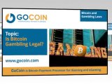 Bitcoin Gambling Legal