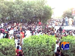 PTI Plan C: Imran Khan Speech,Karachi-13 Dec 2014