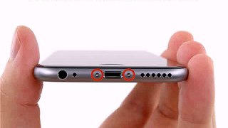 How to disassemble iPhone 6 home button?