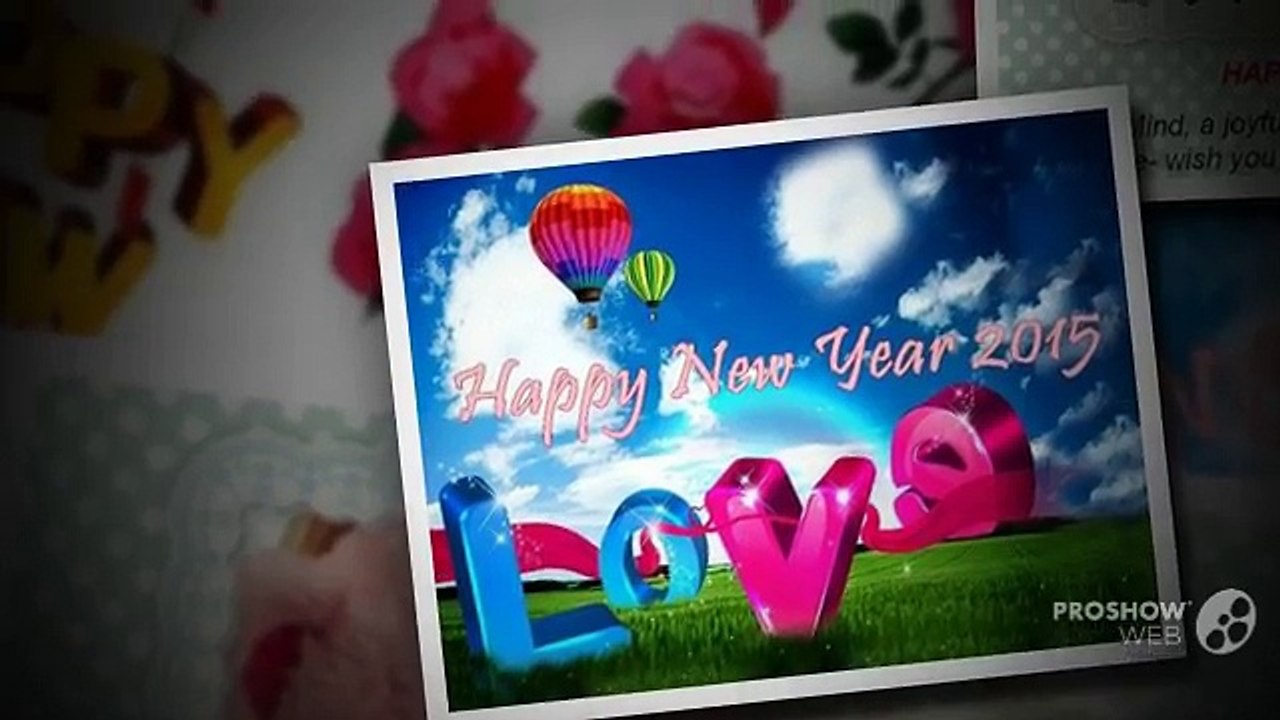 Happy New Year 2015 Wallpaper