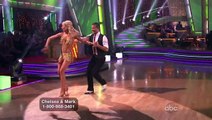 Chelsea Kane & Mark Ballas - Cha-Cha-Cha