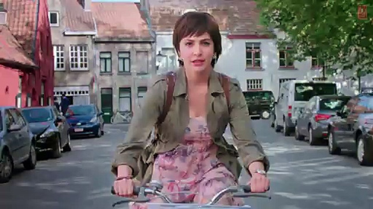 Nanga Punga Dost Full Song with LYRICS - Shreya Ghoshal - PK [2014]
