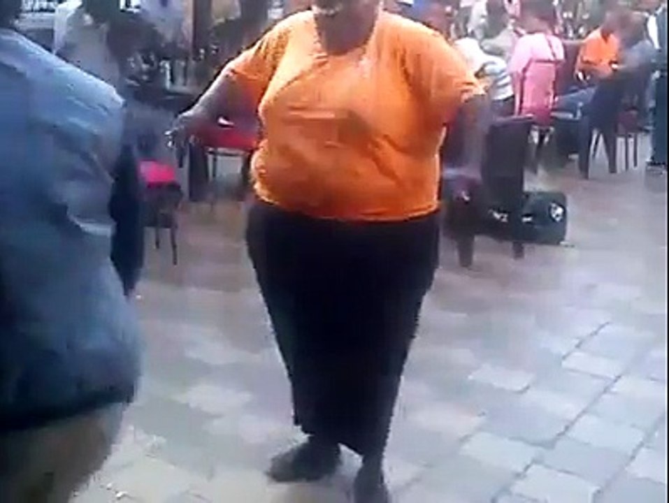 African Belly Dance