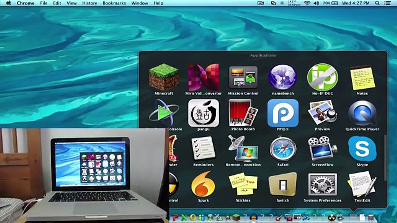 How to Jailbreak iOS 7.1.2 on any iOS device Untetheredly