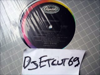 LILLO THOMAS -SETTLE DOWN(RIP ETCUT)CAPITOL REC84