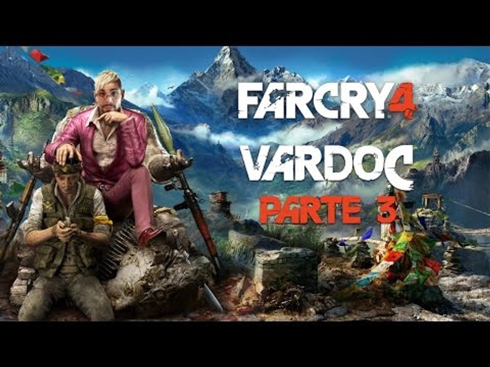 Far Cry 4 ( Jugando ) ( Parte 3 ) #Vardoc1 Desbloqueando el Multiplayer