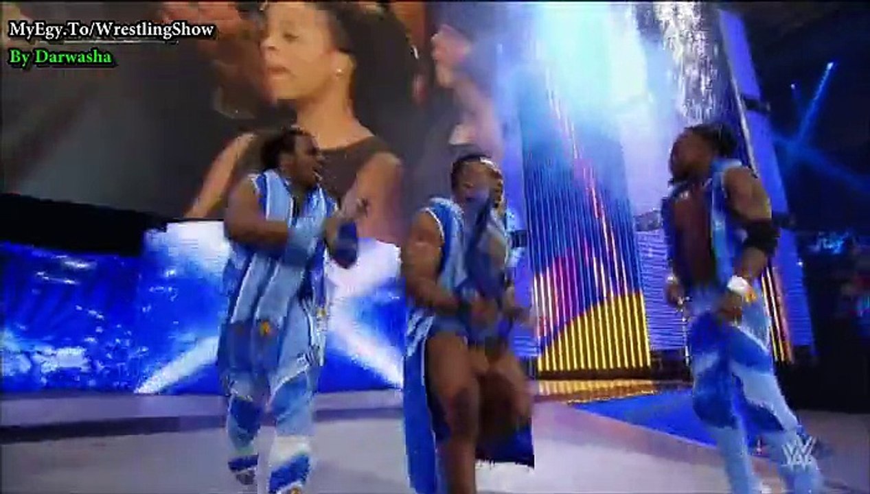 مترجم عرض سماك داون الاخير wwe4new2