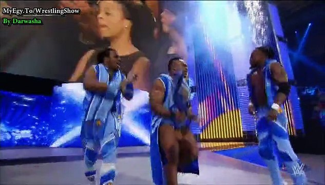 مترجم عرض سماك داون الاخير wwe4new2