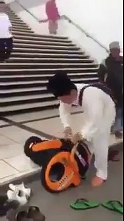 Wow a portable bike that Fits in your Bag. Must watch.