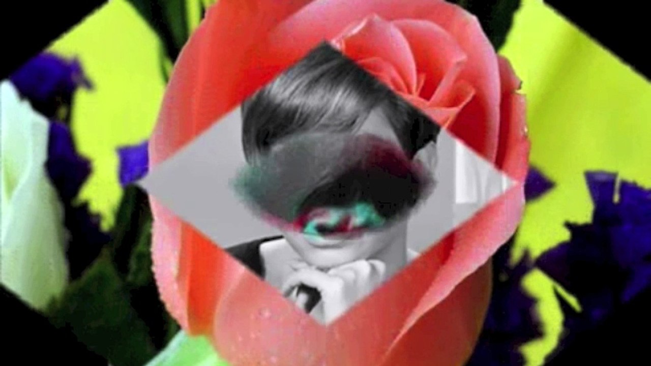Une rose pour elle