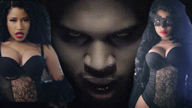 Nicki Minaj - Only ft. Drake, Lil Wayne, Chris Brown