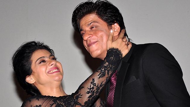 Shahrukh Khan And Kajol Celebrate 1000 Weeks Of DDLJ