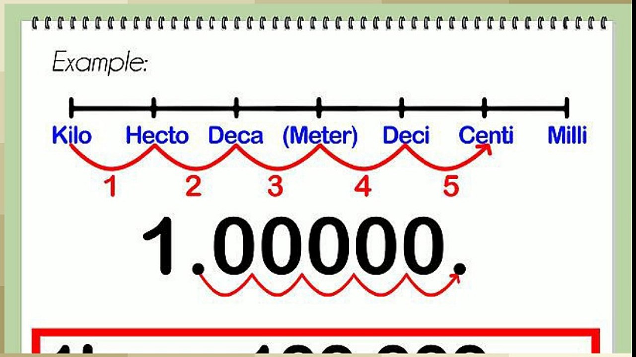 Distance Conversion