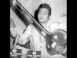 Maosam Badla Rut Gadraai.. Zaheer Kashmeeri.. Amanat Ali Khan