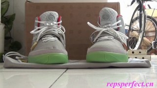 Free Shipping! Replica Air Yeezy 2 Wolf Grey Perfect Quality Review @ repsperfect.cn