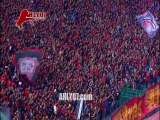 الشوط الثاني من إياب نهائي الكونفيدرالية - الأهلي و سيوي سبور - بصوت الجمهور - HD