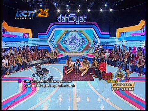 [141213]Dahsyat - Seg2