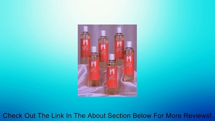 Making love strawberries and champagne massage oil (Package Of 5) Review