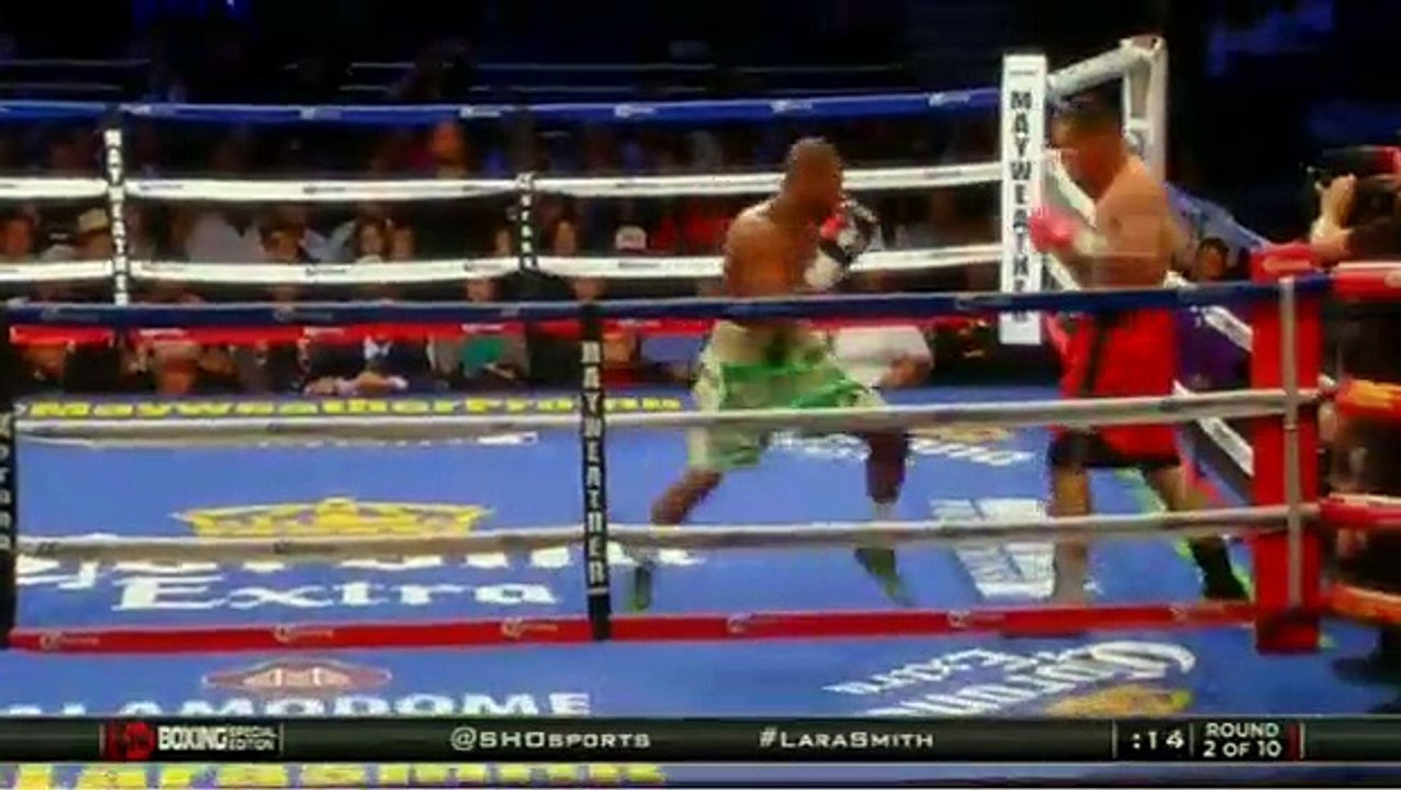 12.12.2014 - Badou Jack vs Francisco Sierra