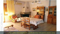 CAGLIARI, ASSEMINI   APPARTAMENTO  CANTRALE MQ 155 EURO 126.000