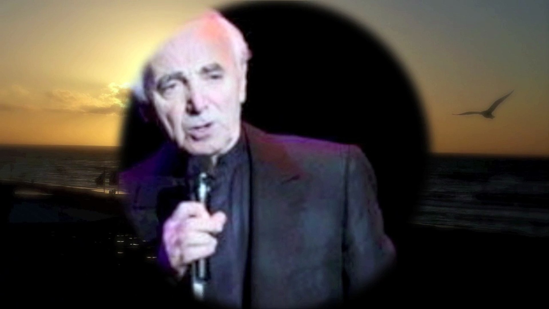 ⁣Charles Aznavour - Barbra Streisand