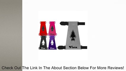 Vista Shark Skin Armguard Review