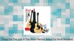 Alfred's Teach Yourself to Play Acoustic Guitar, Complete Starter Pack (Acoustic Guitar, Carrying Case, Accessories, Lesson Book, CD, DVD, Interactive Software, Tuner, Picks) Review