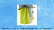 Attach A Flap Hard Hat Shade Micro Mesh Yellow One Size Machine Washable AUAAFYW Review