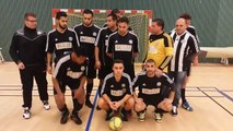 7eme journée Championnat Futsal 14/15 Partizan vs SMK futsal