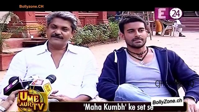 Thapadiya Maai Ne Rudra Ko Diya Shraap!! - Mahakumbh - 13th Dec 2014