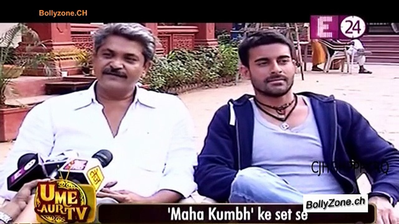 Thapadiya Maai Ne Rudra Ko Diya Shraap!! - Mahakumbh - 13th Dec 2014