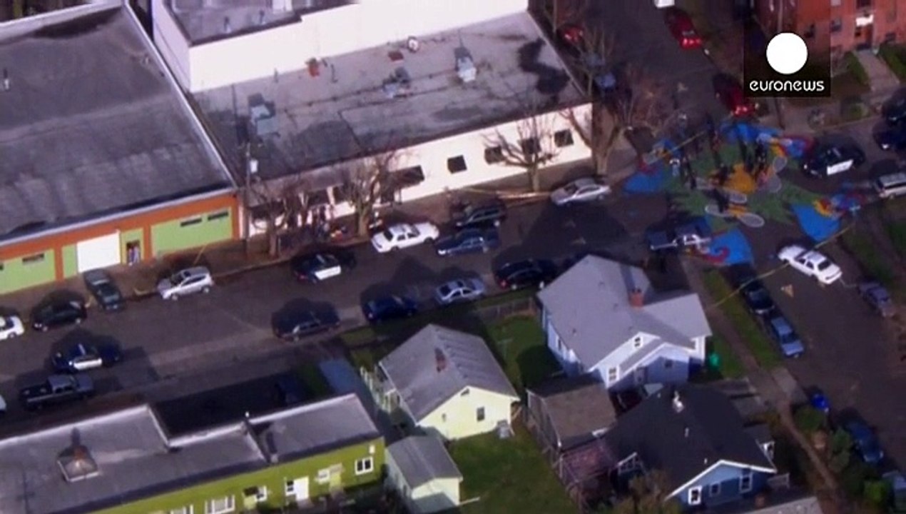 Lövöldözés volt egy portlandi iskolánál