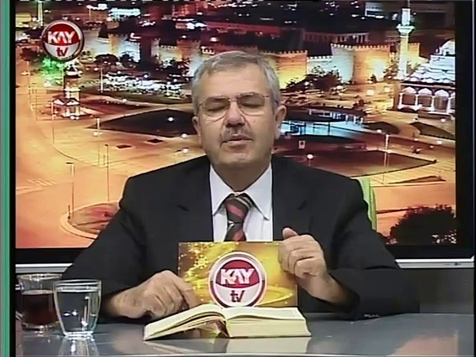 KAYTV İMAN VE İNSAN 30 KASIM 2014 PERŞEMBE