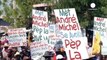 La dimisión del primer ministro de Haití no frena las manifestaciones