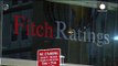 Fitch Ratings downgrades France's credit ratings to 'AA'