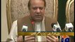 Ask questions about bridges, dams and other power project rather than sit-ins - PN Nawaz Shareef