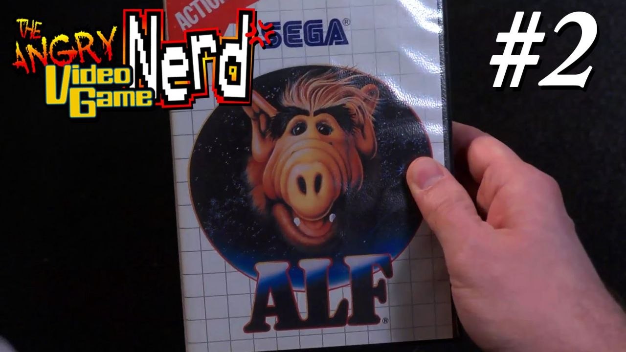 AVGN 123 (Legendado)