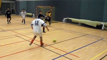 8eme journée Chapionnat futsal 14/15 Partizan vs All.du tieks