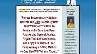 Panic Miracle (tm) Top Panic & Anxiety Cure On CB! E-Book