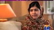 Malala Yousafzai Full interview  - Amazing Answers Urdu & Hindi 10 Oct 2013