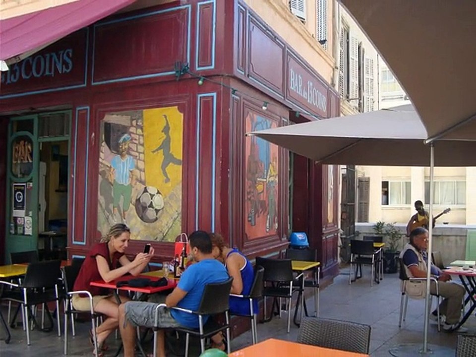 MARSEILLE le panier