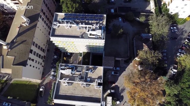 Grand Prix du Bâtiment Durable en Vaucluse 2014 : Résidence étudiante la Miroiterie à Avignon