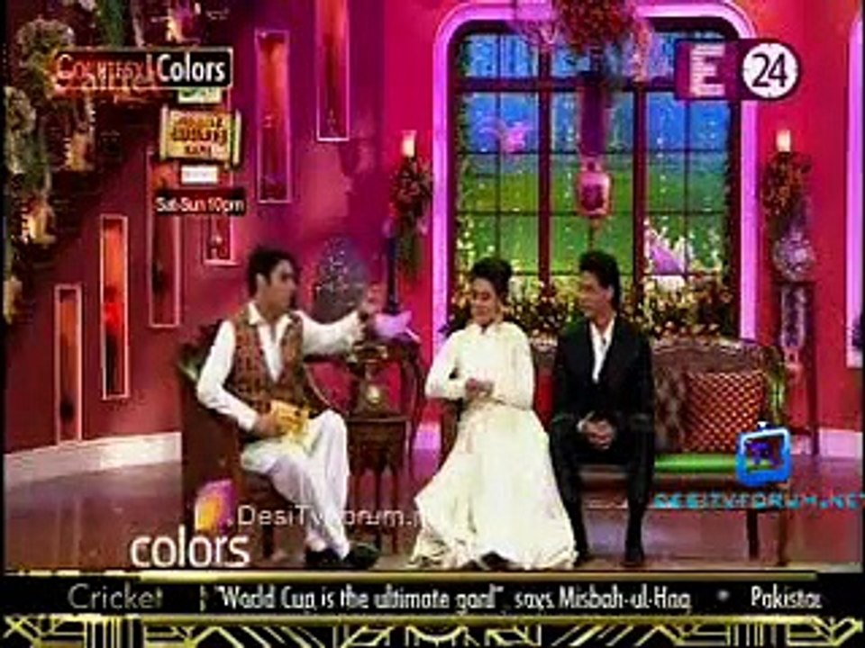 Bollywood Reporter [E24] 13th December 2014 Video Watch Online